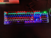 Rgb Mechanical keyboard